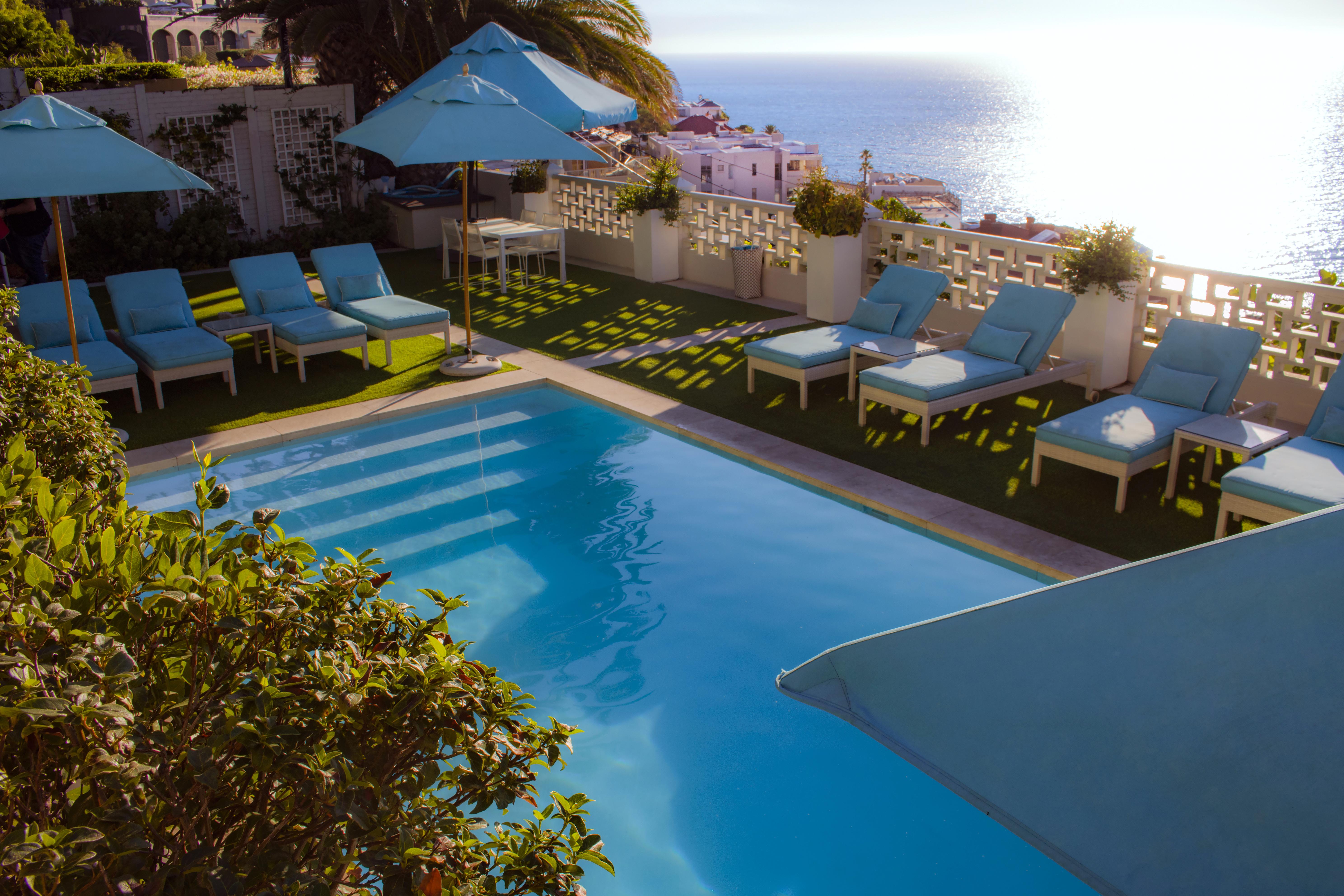 The Clarendon - Bantry Bay Hotel Cidade Do Cabo