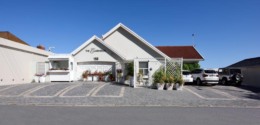 Hotel The Clarendon - Bantry Bay 5*