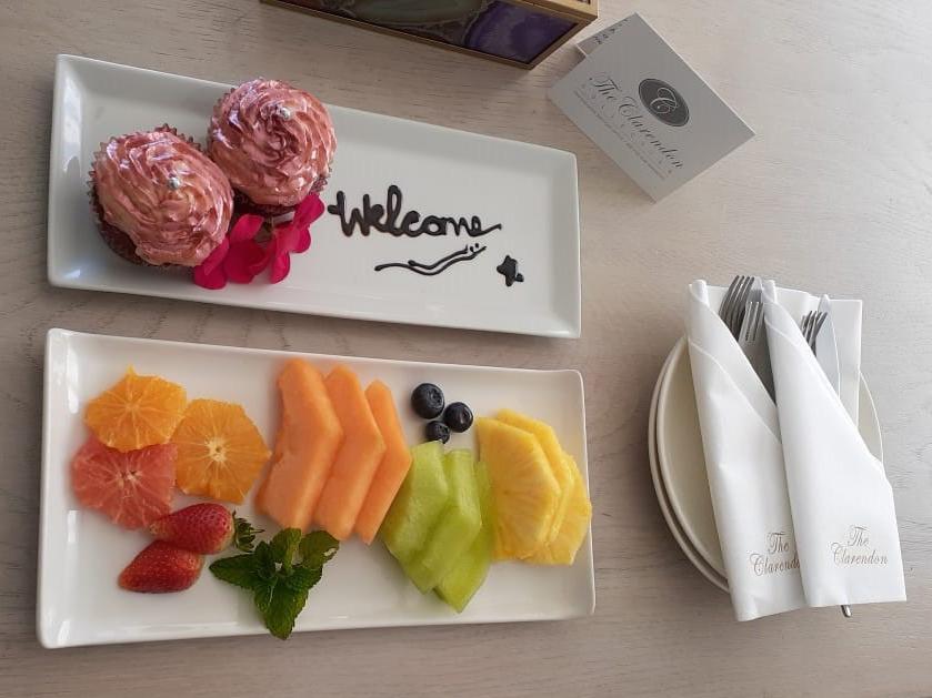 Hotel The Clarendon - Bantry Bay Cidade Do Cabo