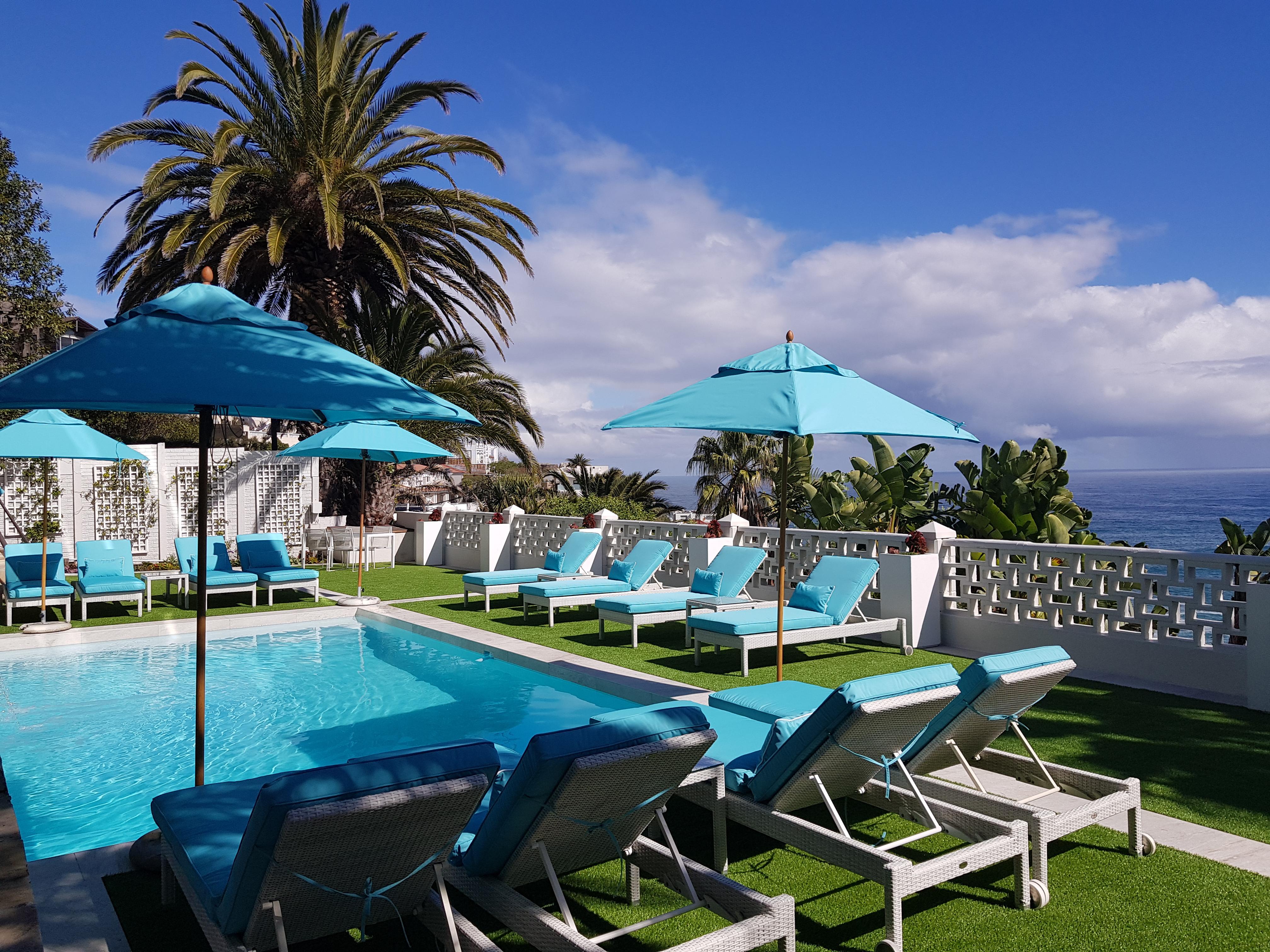 The Clarendon - Bantry Bay 5* Cidade Do Cabo